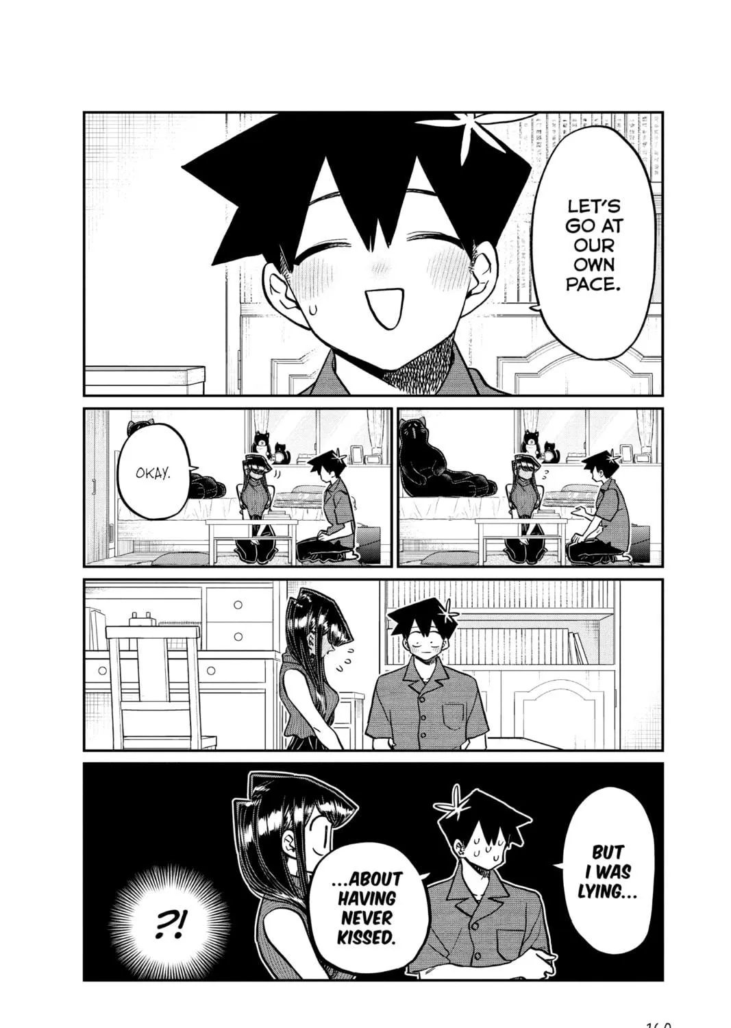 Read Komi Can