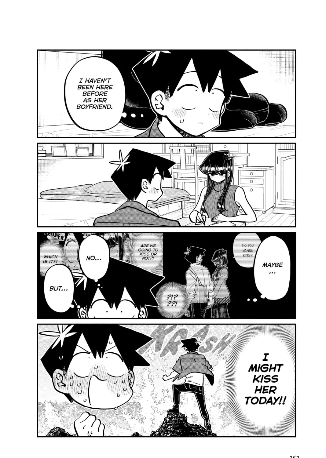 Read Komi Can