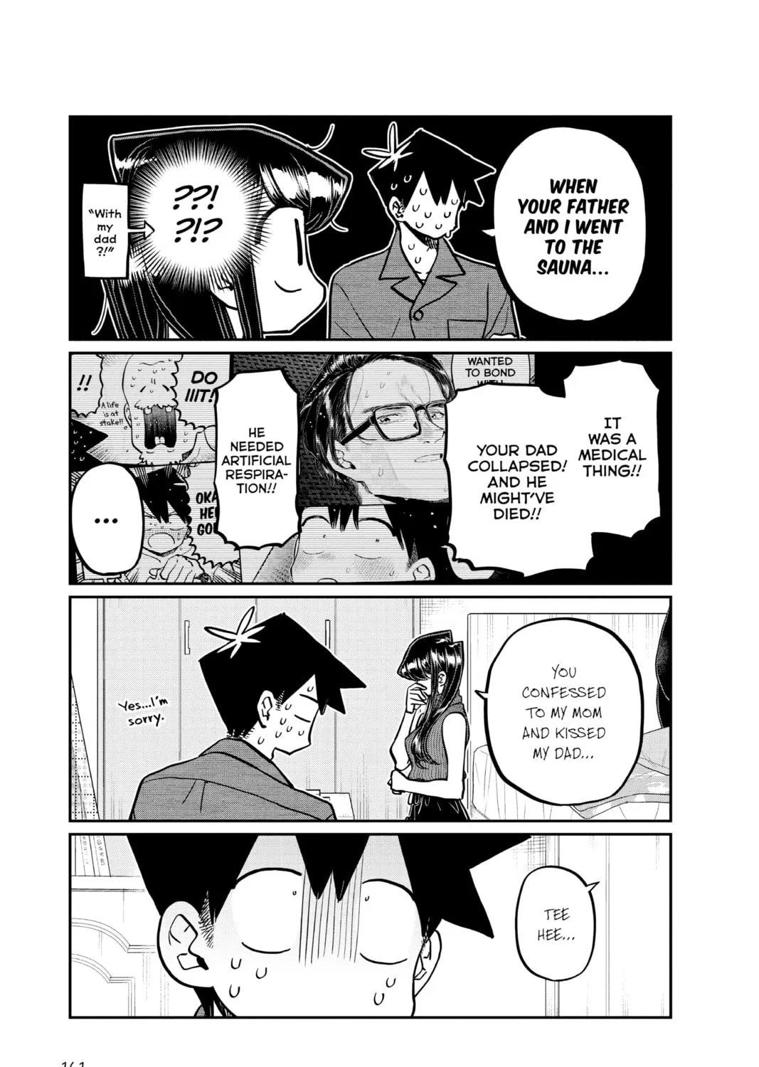 Read Komi Can