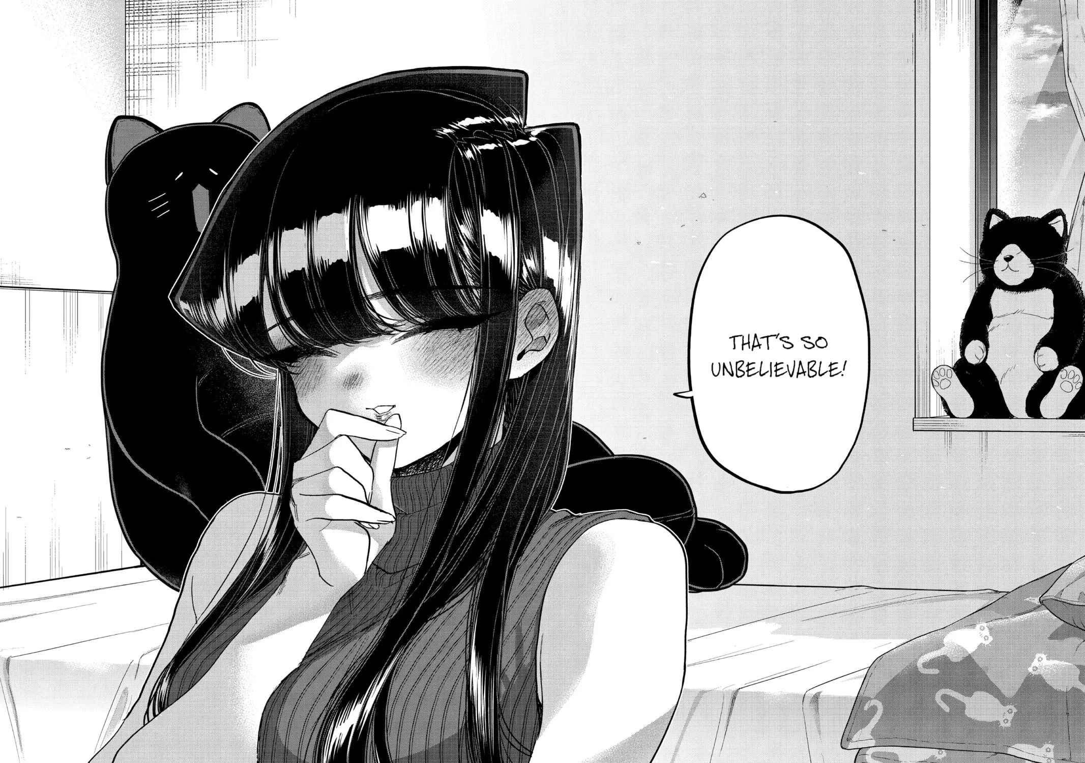 Read Komi Can