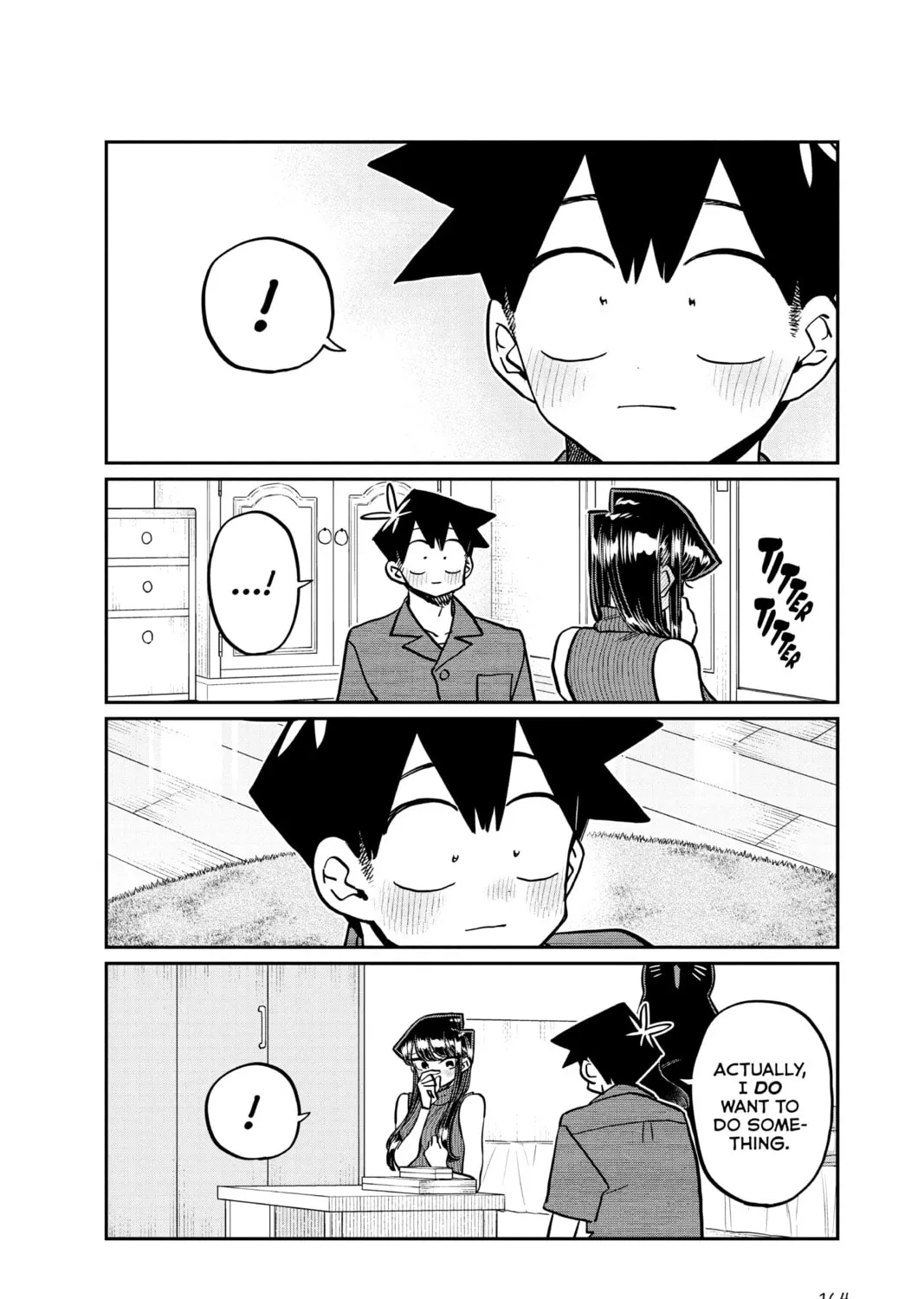 Read Komi Can