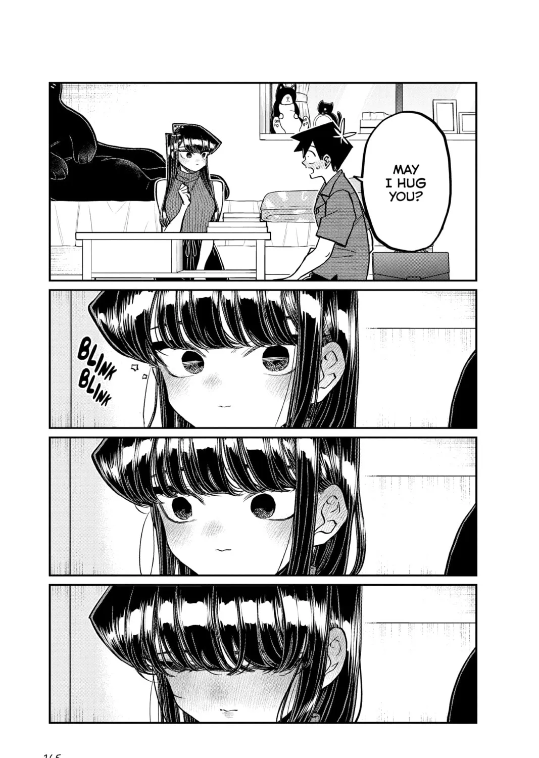 Read Komi Can