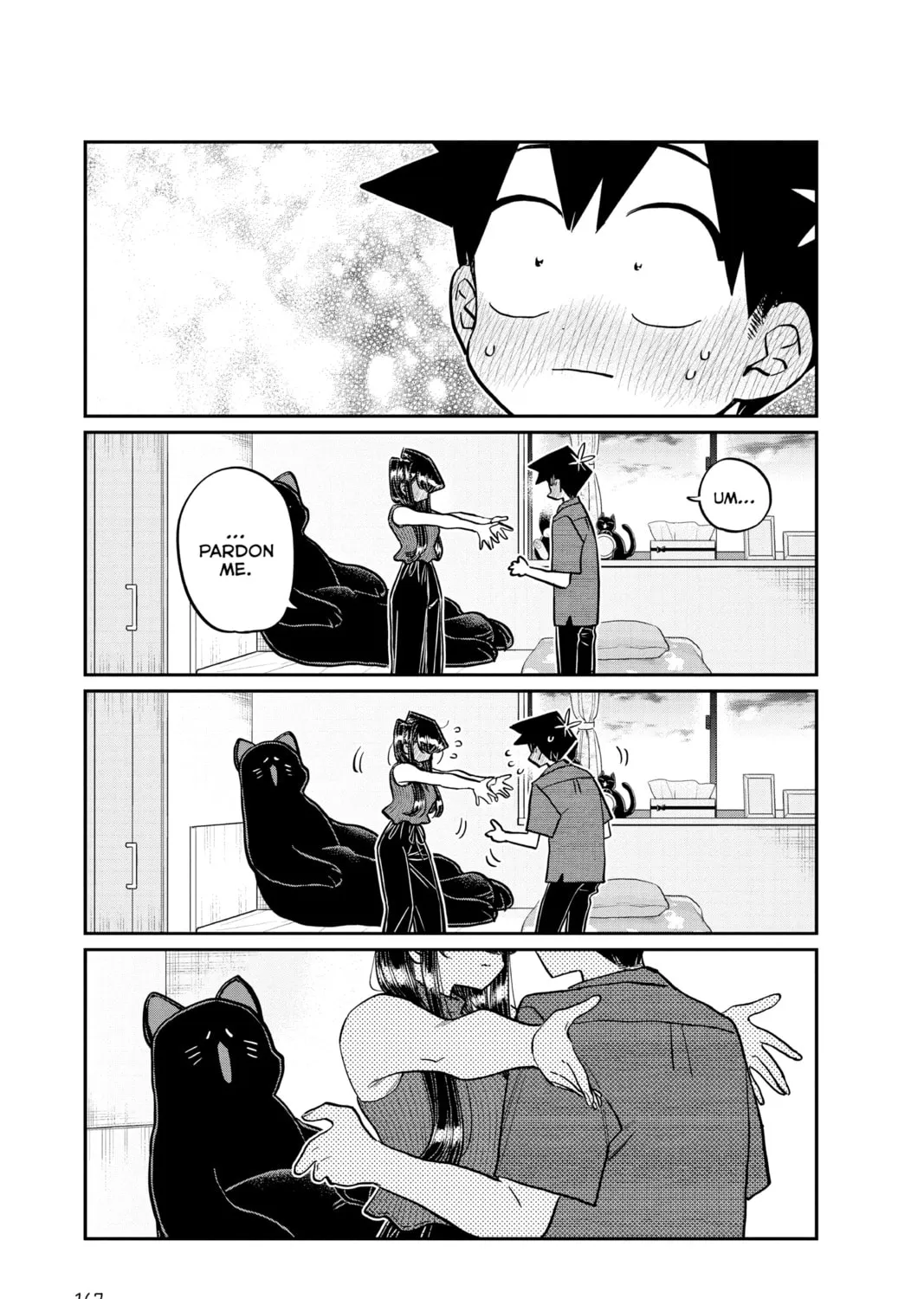 Read Komi Can