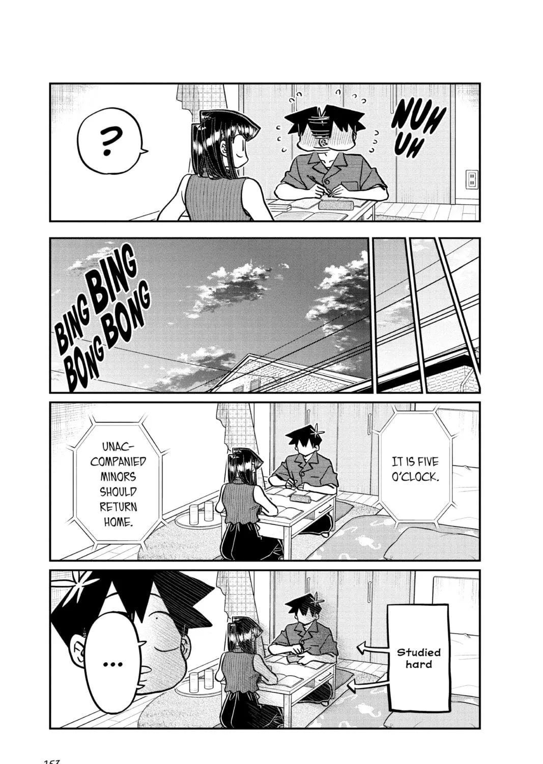 Read Komi Can