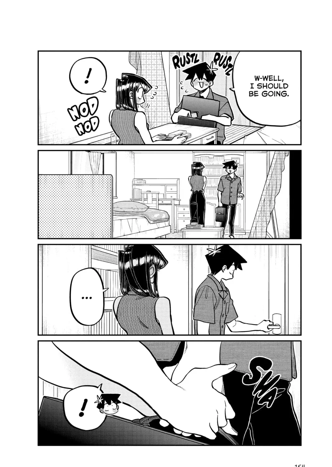 Read Komi Can