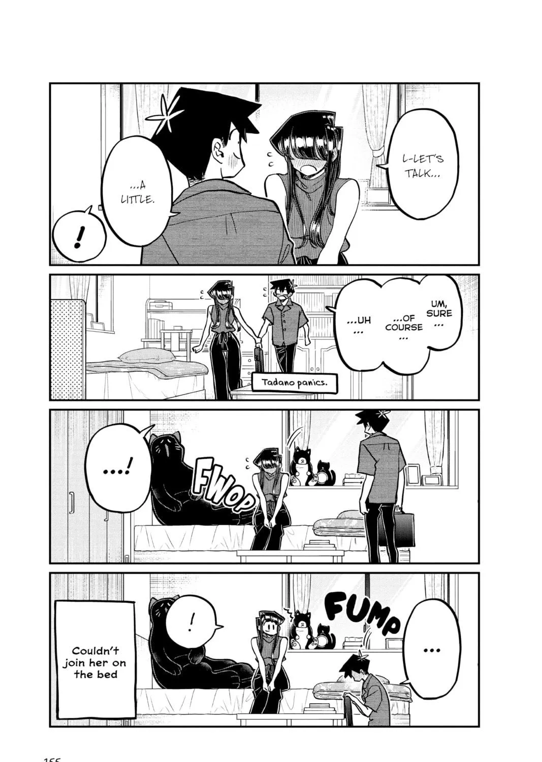 Read Komi Can