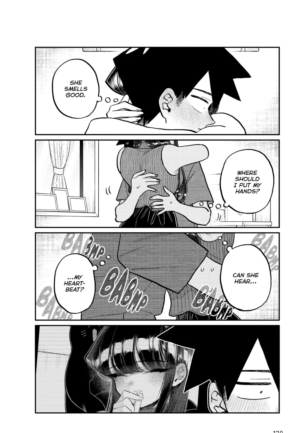 Read Komi Can