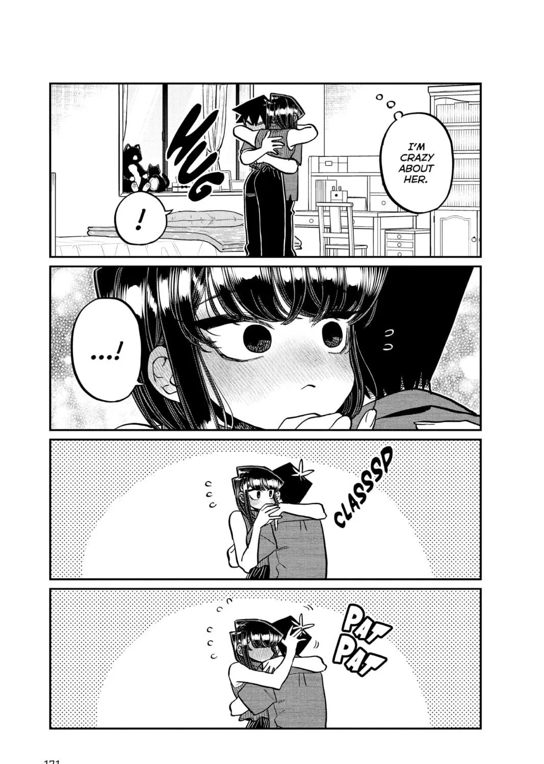 Read Komi Can