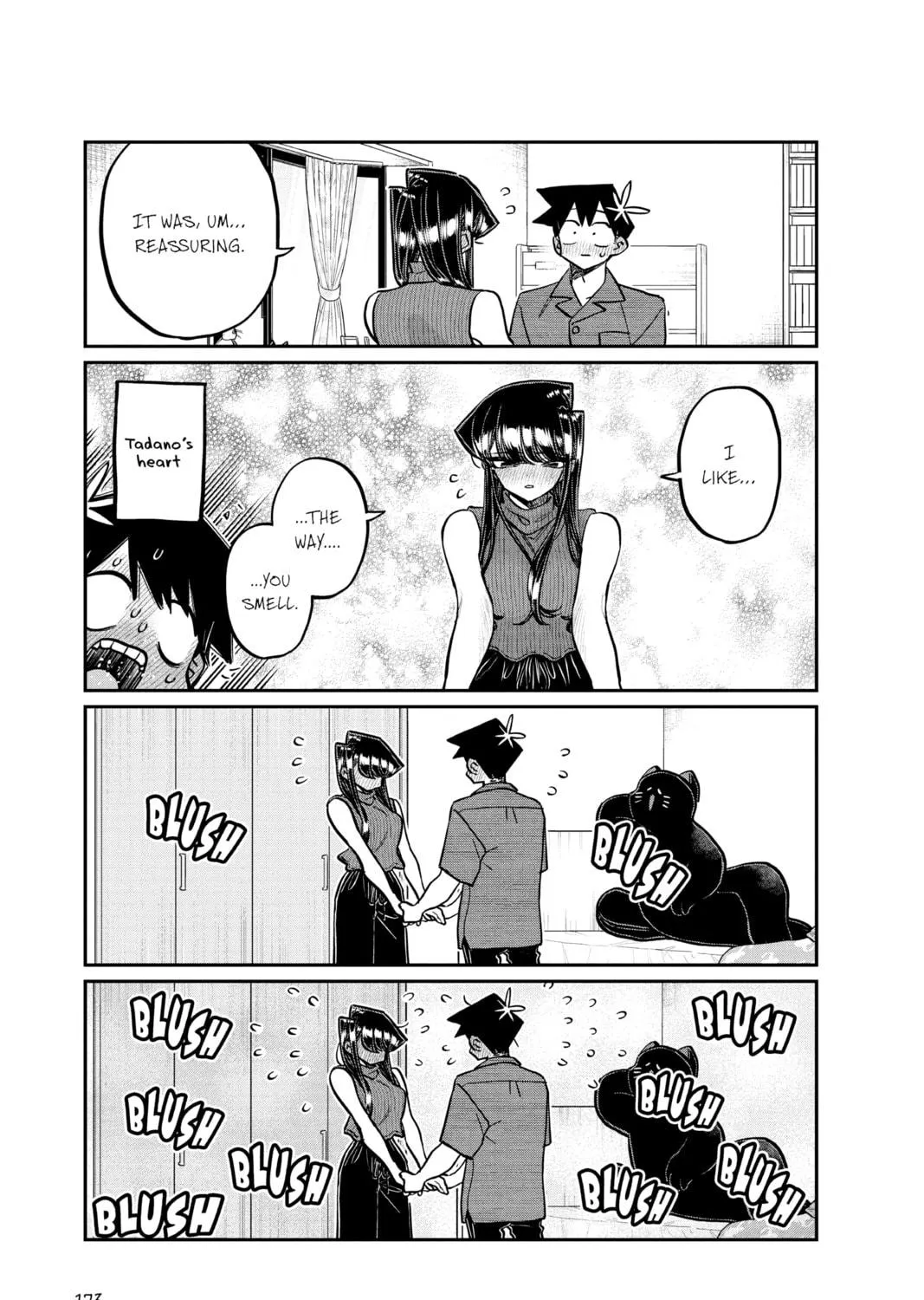 Read Komi Can