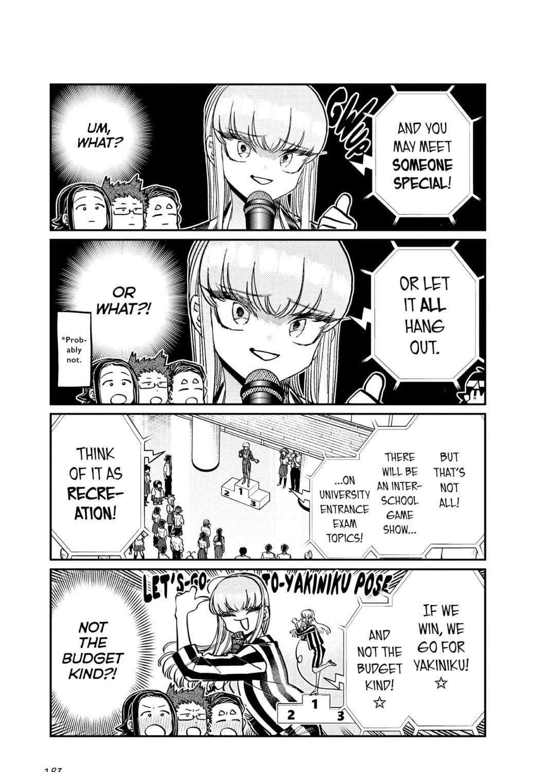 Read Komi Can