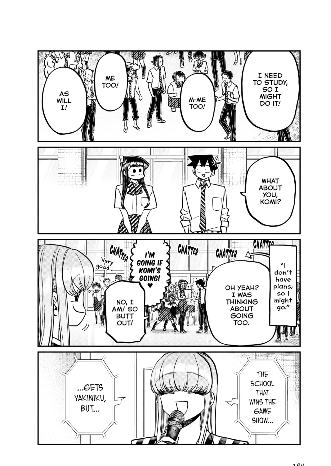 Read Komi Can