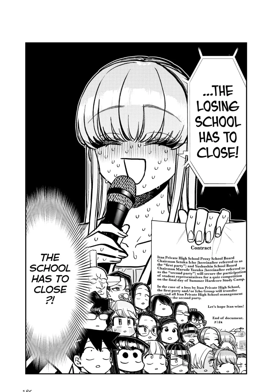Read Komi Can