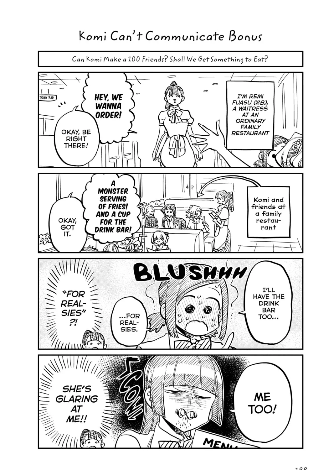 Read Komi Can