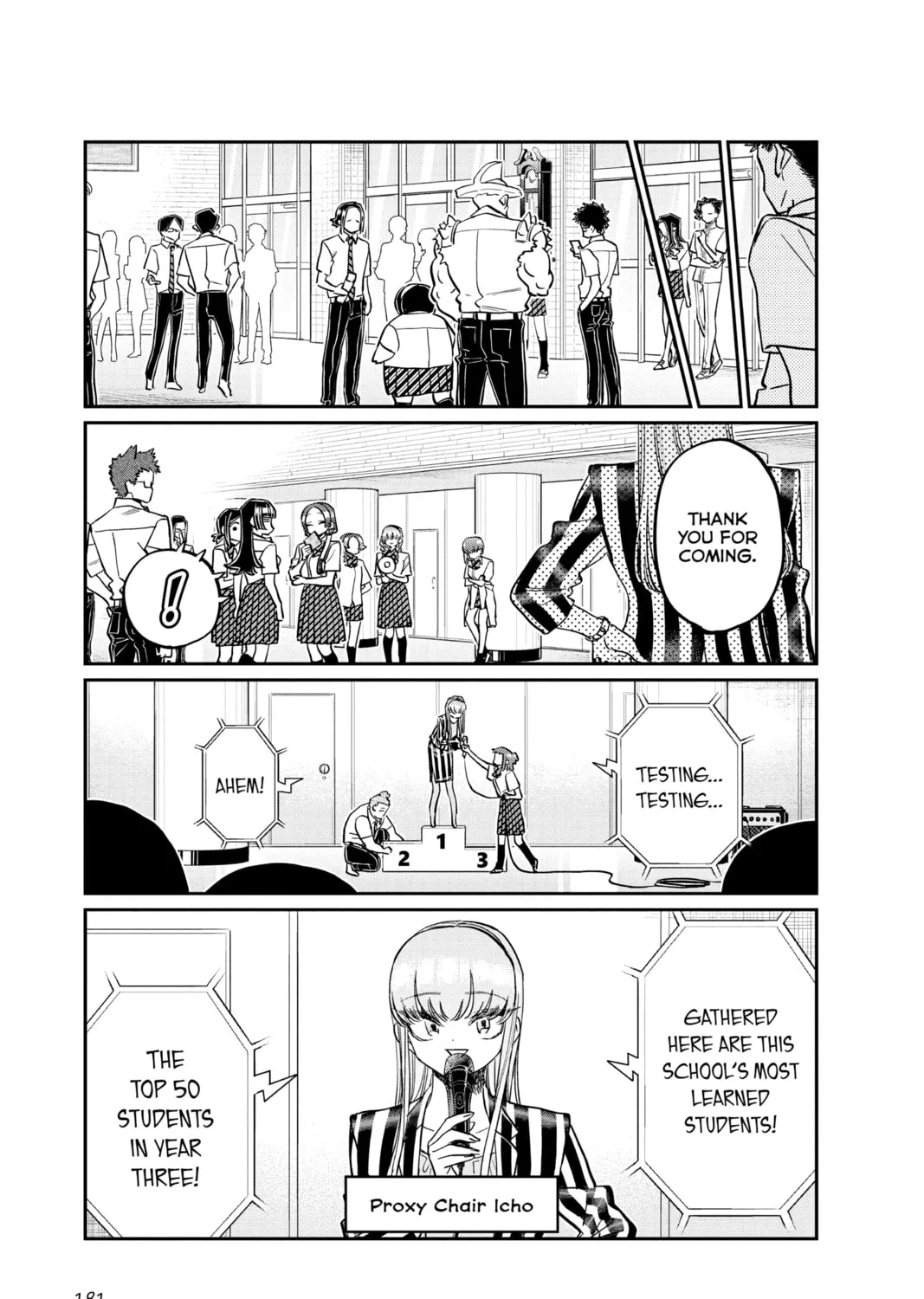 Read Komi Can
