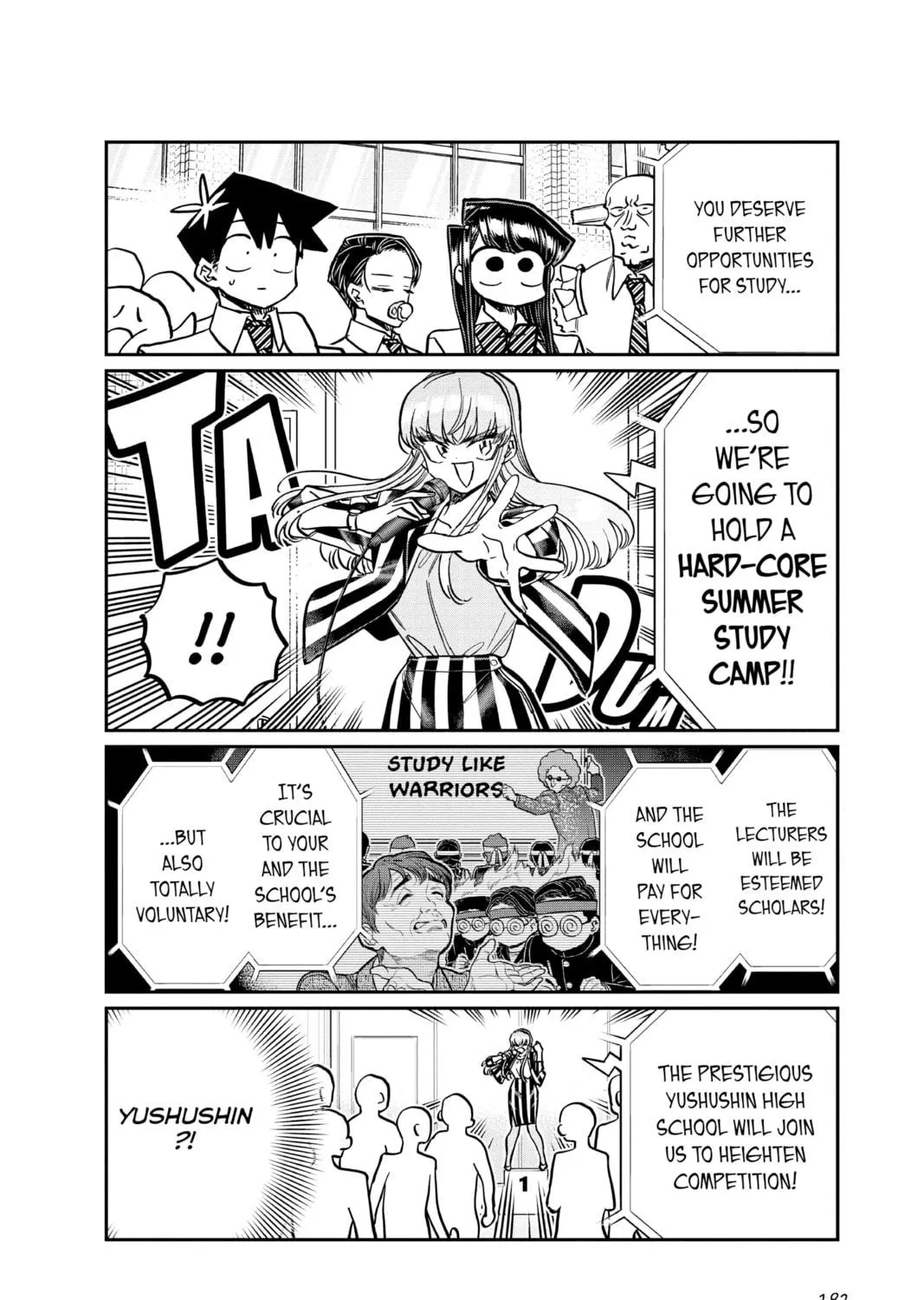 Read Komi Can