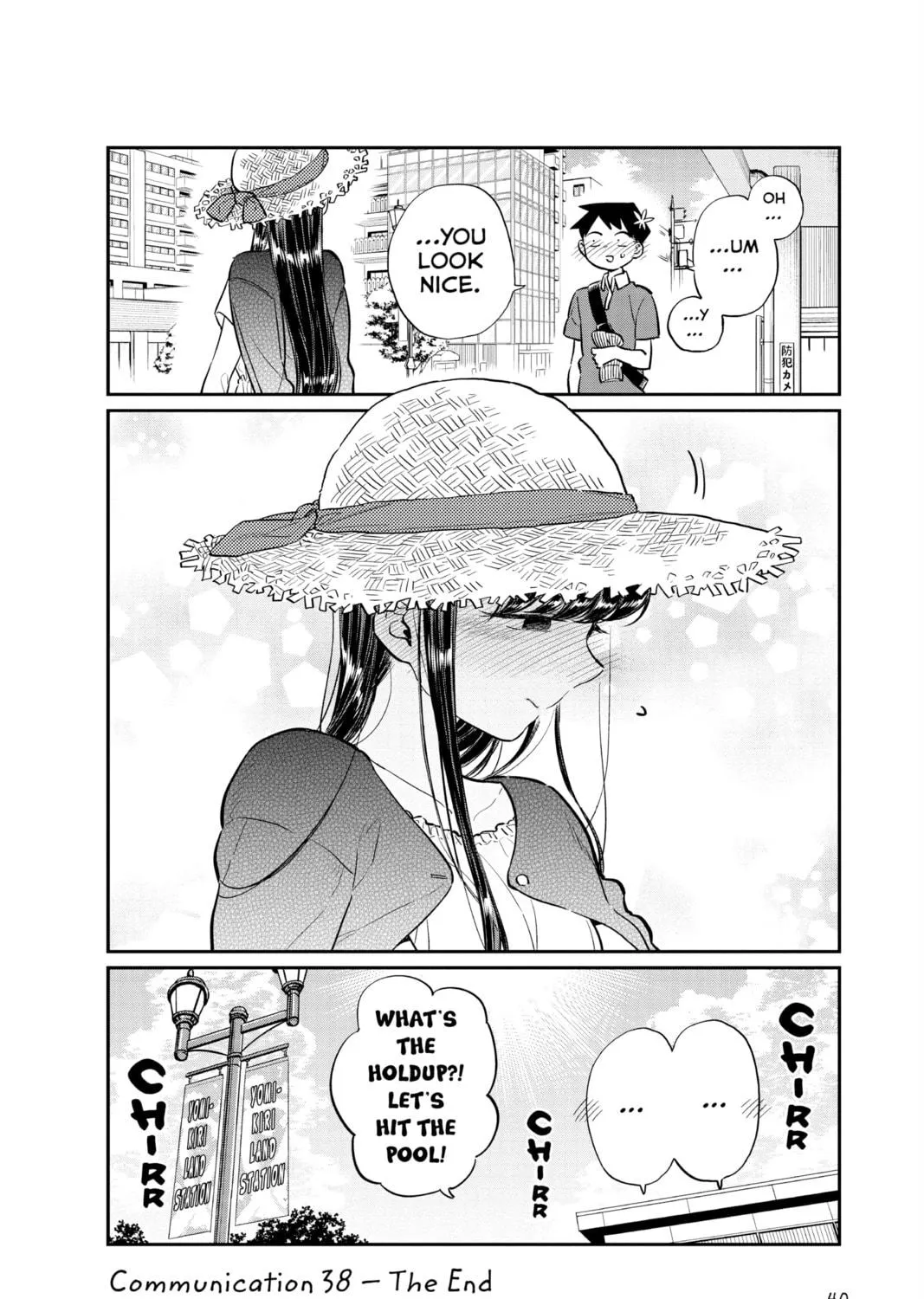 Read Komi Can