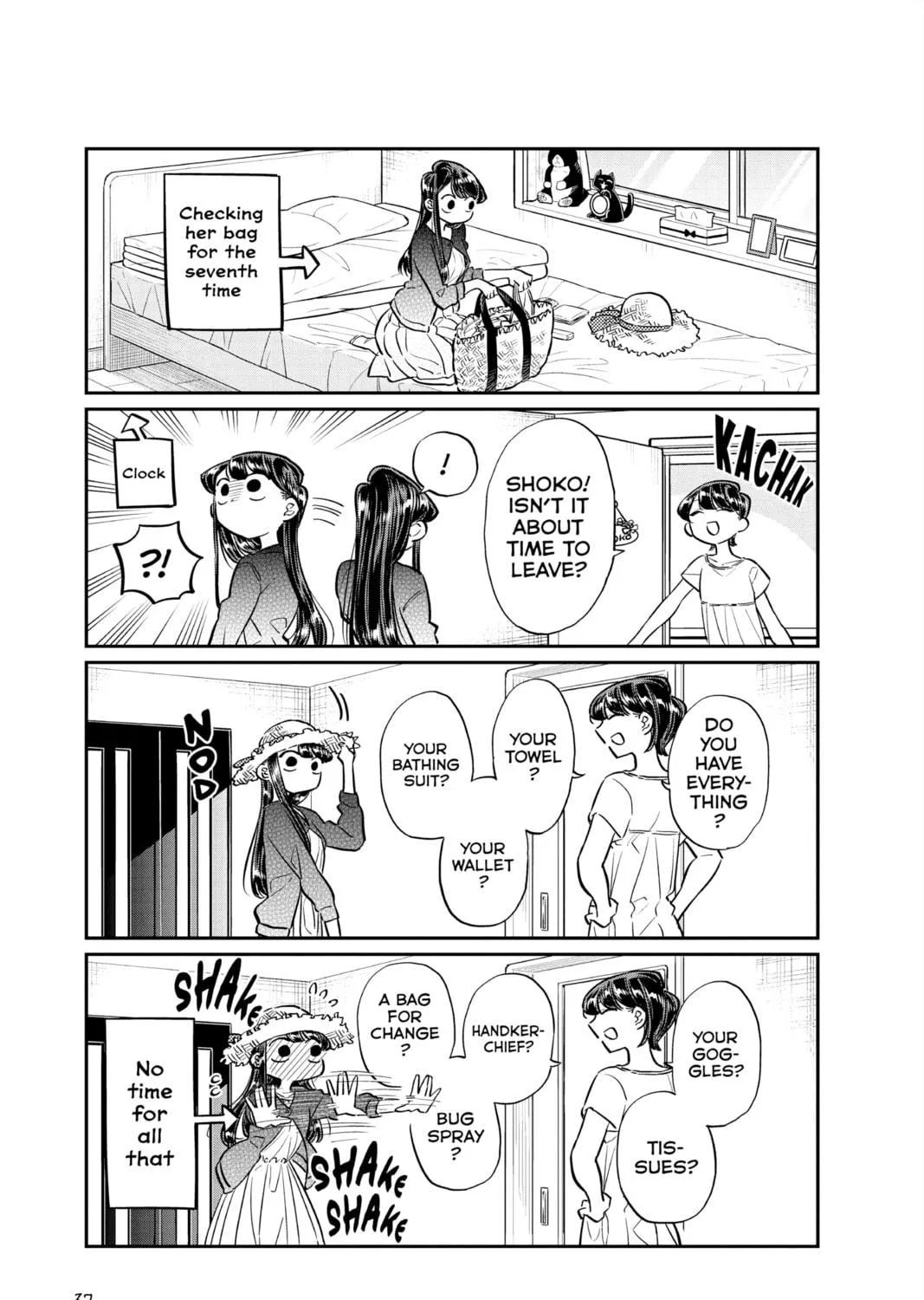 Read Komi Can