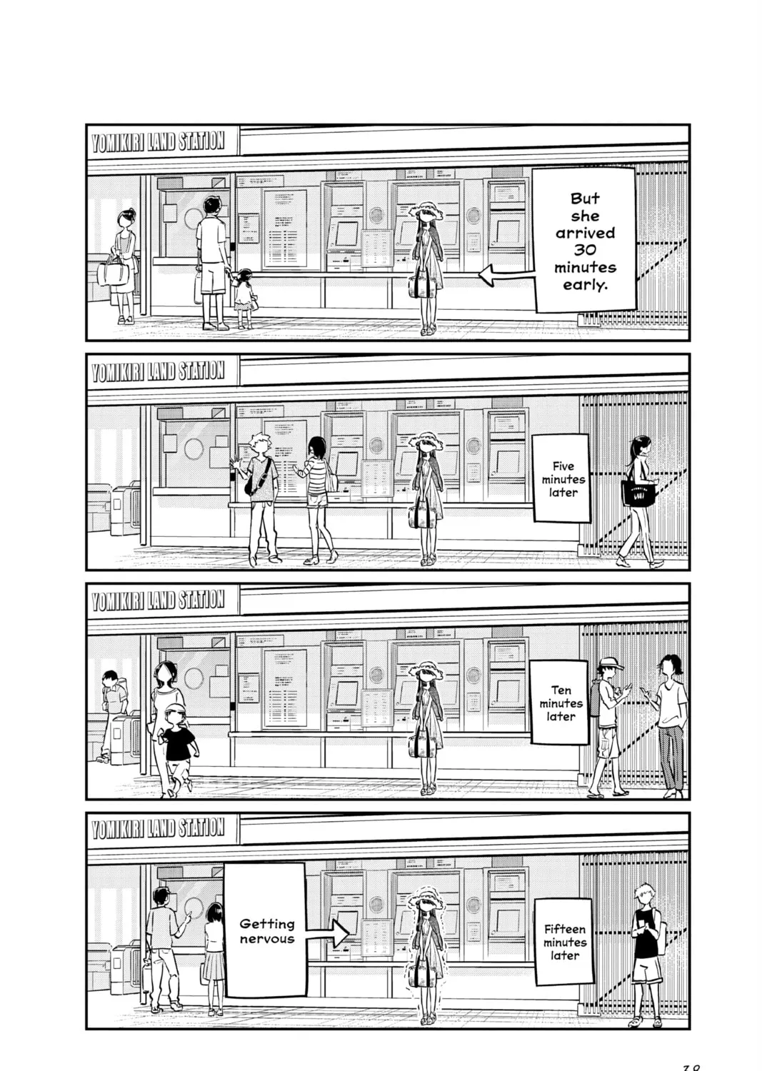 Read Komi Can
