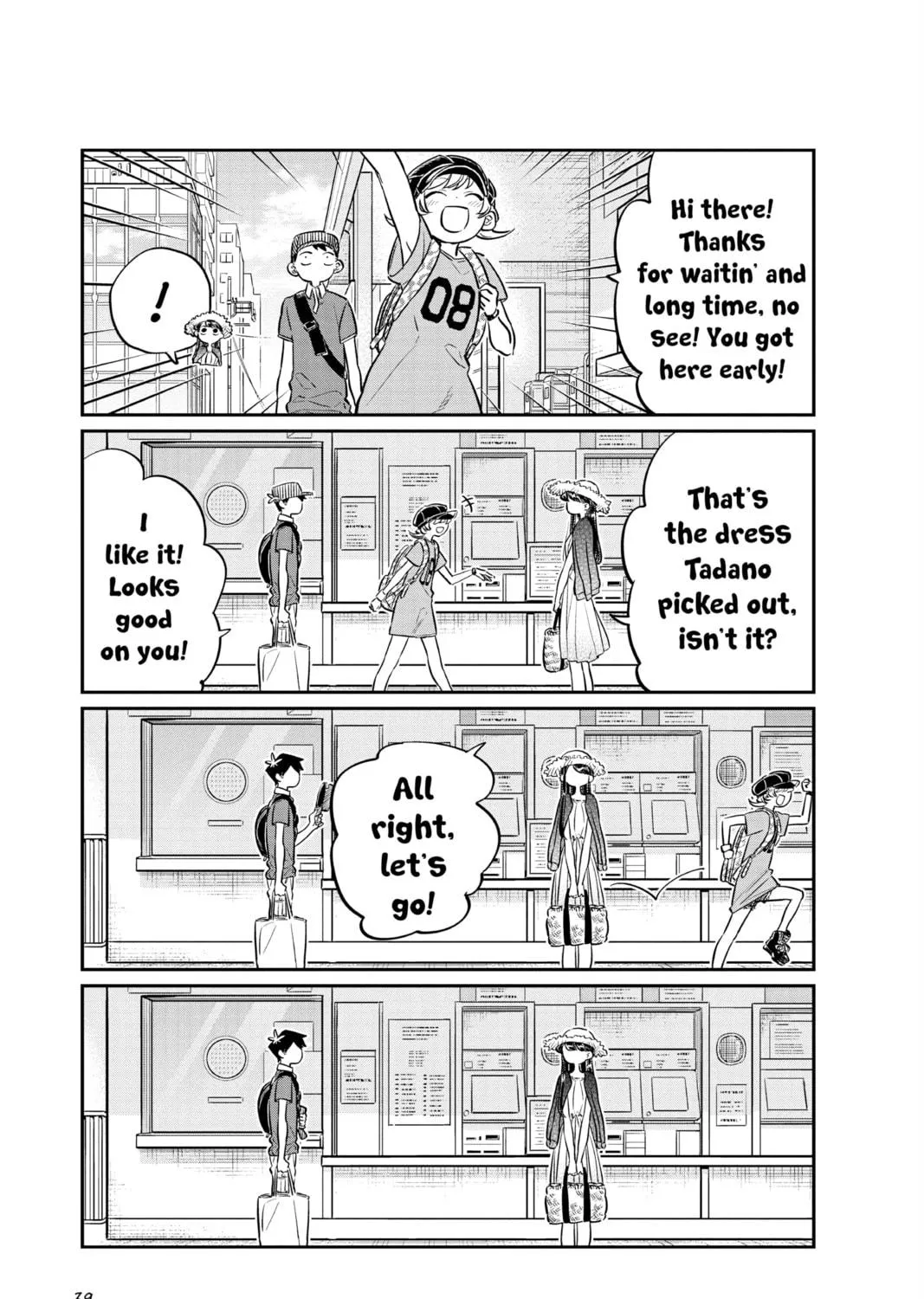 Read Komi Can