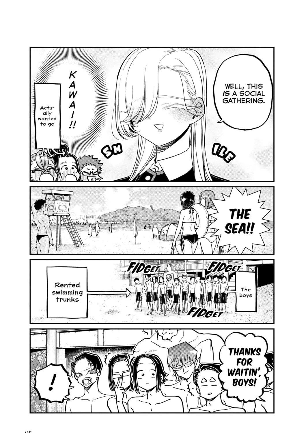 Read Komi Can