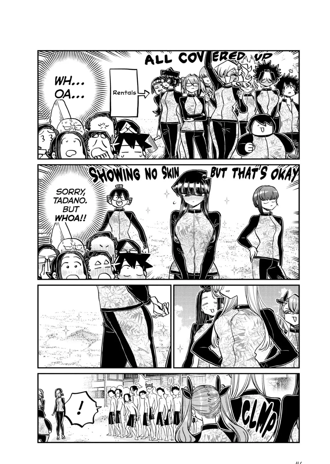 Read Komi Can