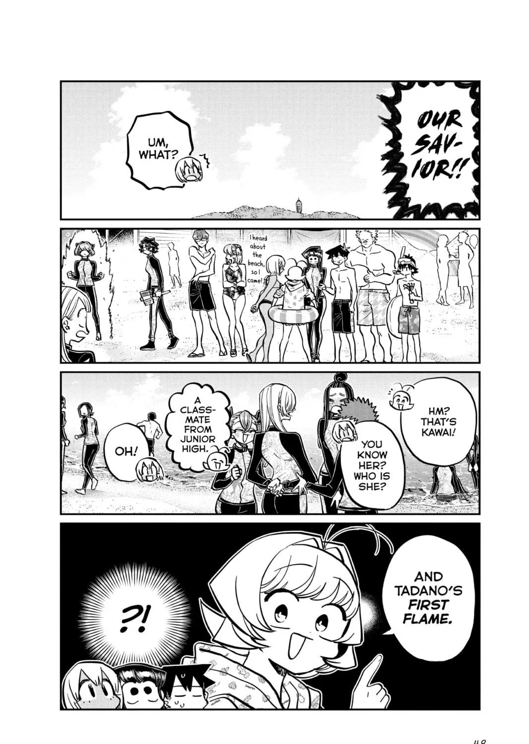 Read Komi Can