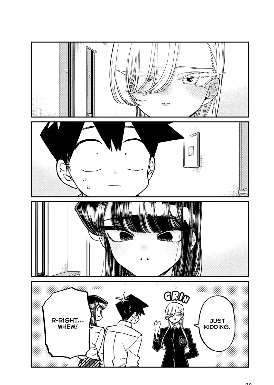 Read Komi Can