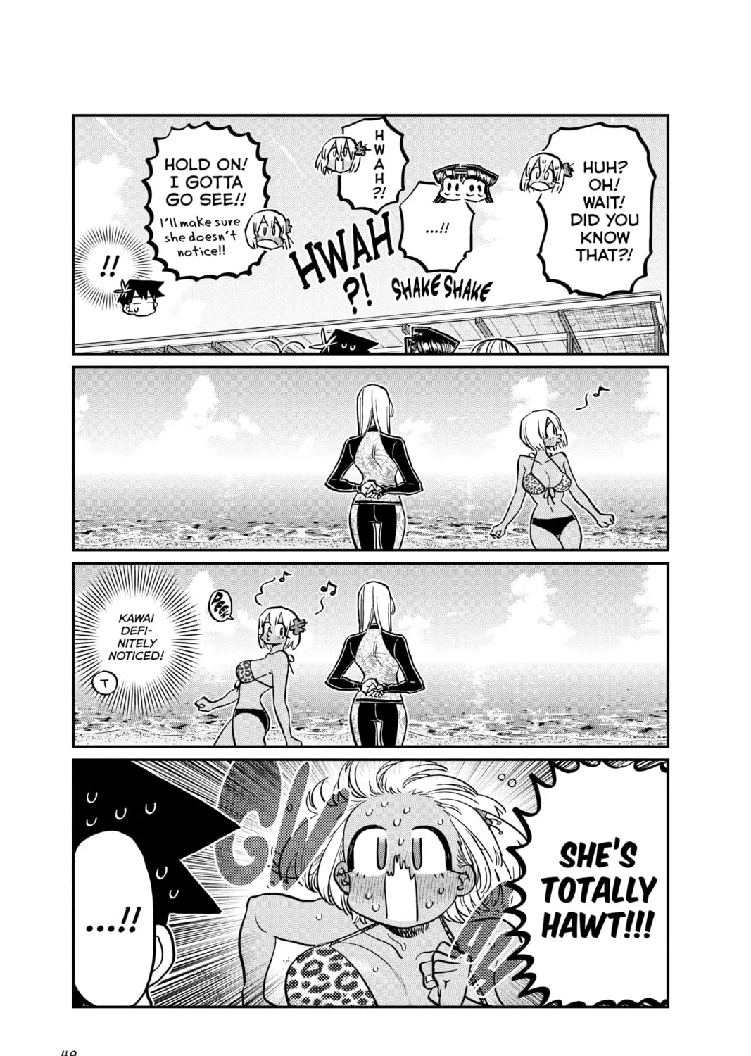 Read Komi Can