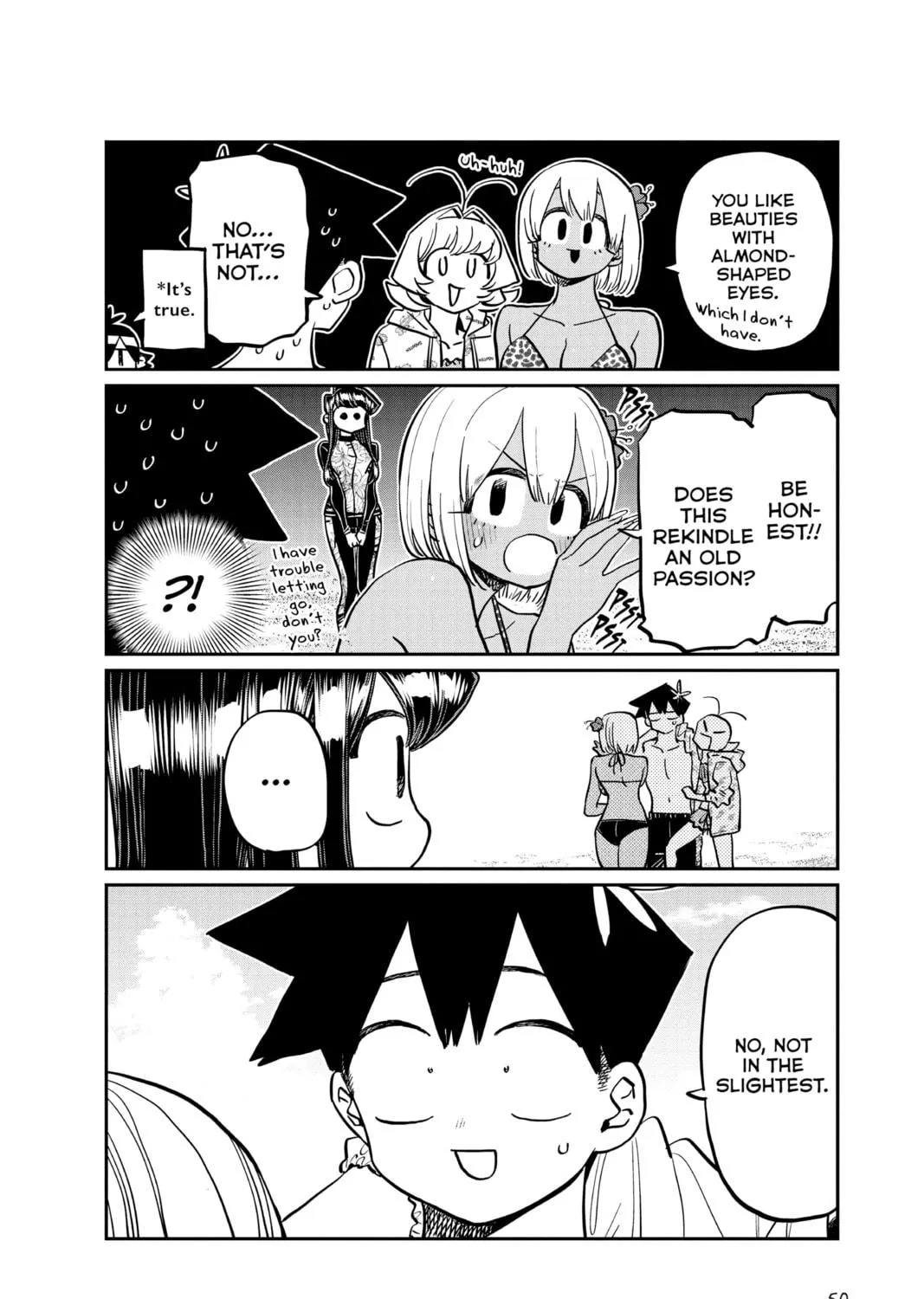 Read Komi Can