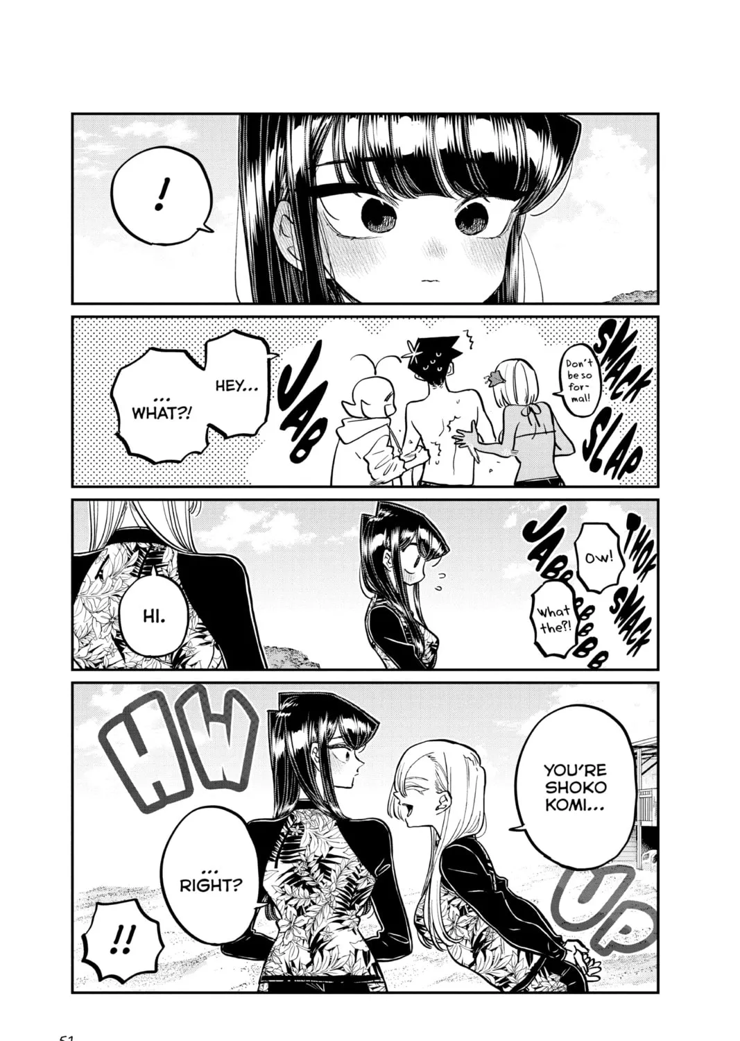 Read Komi Can