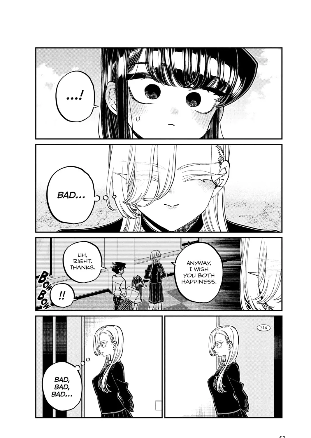 Read Komi Can