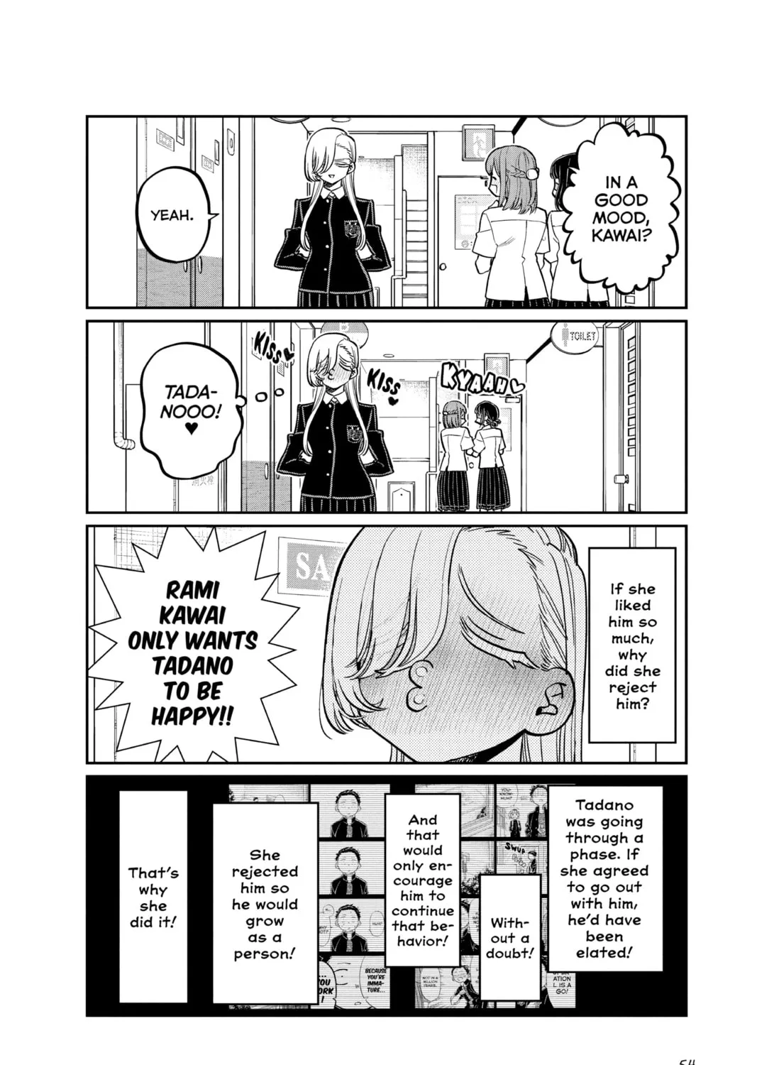 Read Komi Can