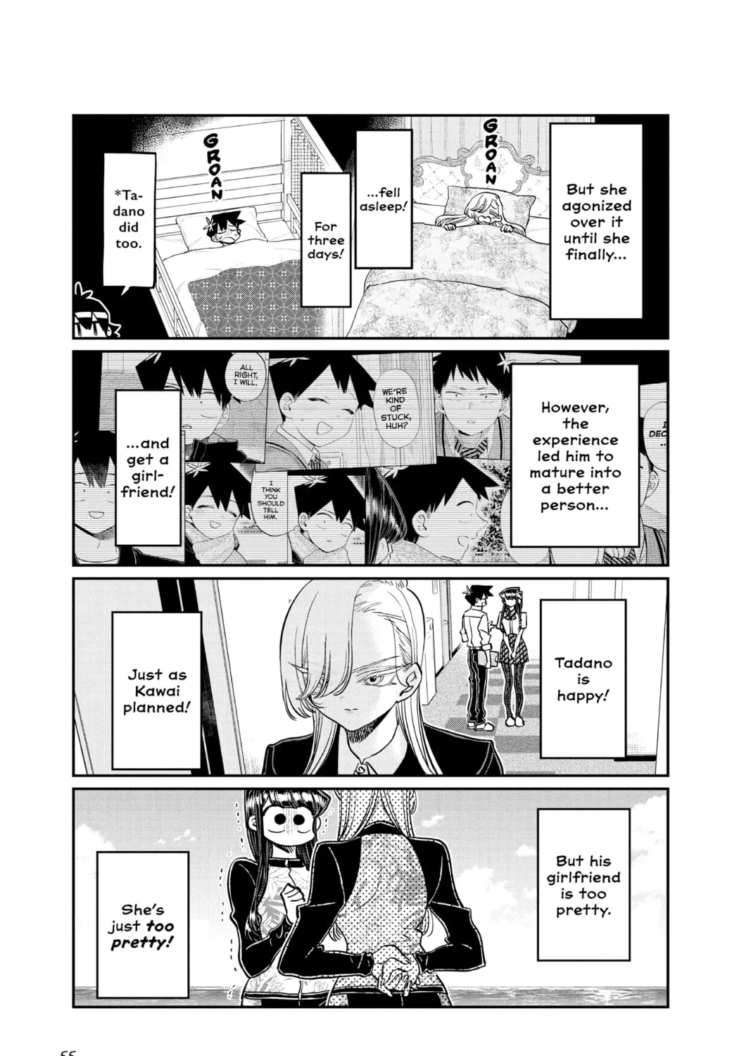 Read Komi Can