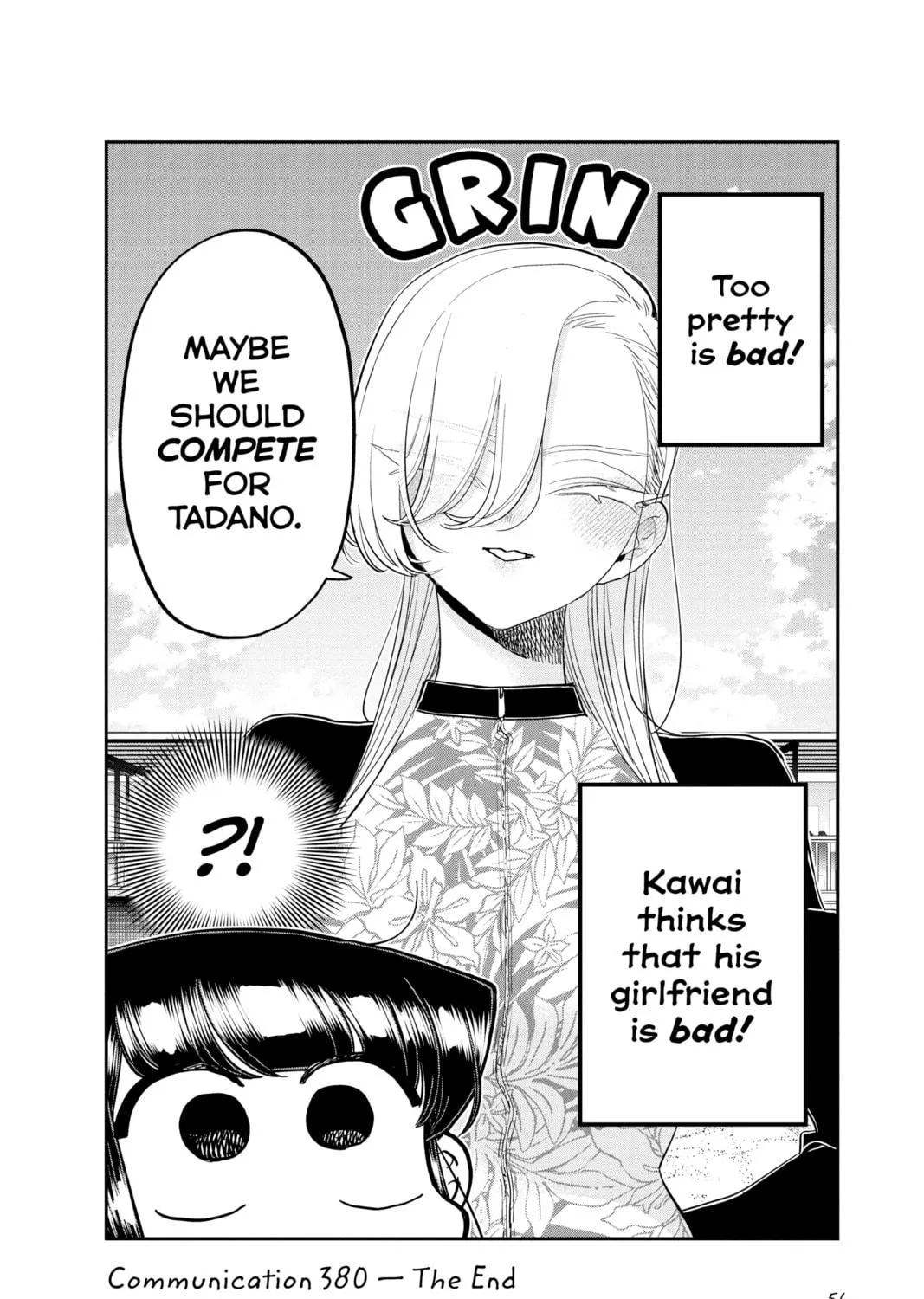 Read Komi Can