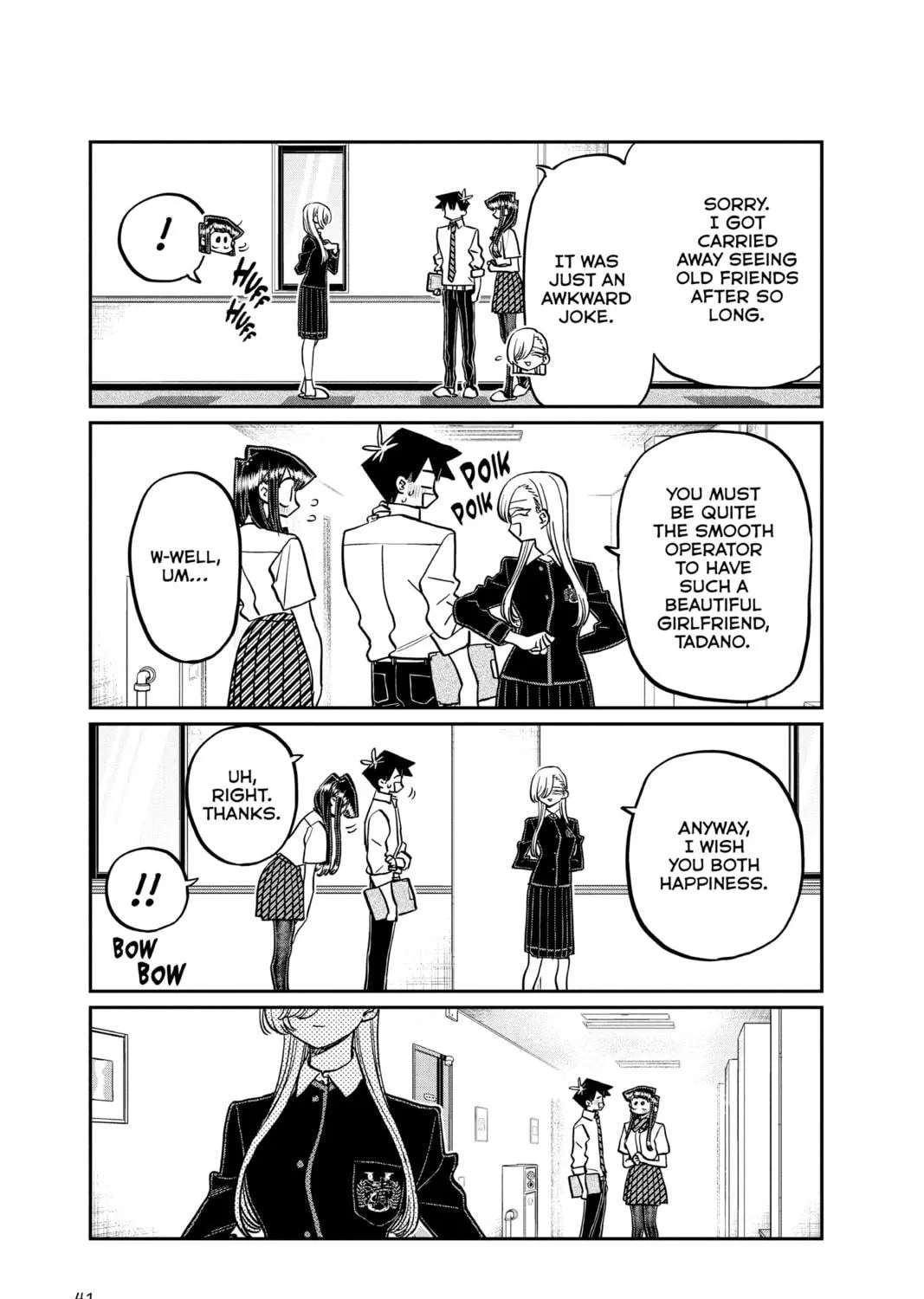 Read Komi Can