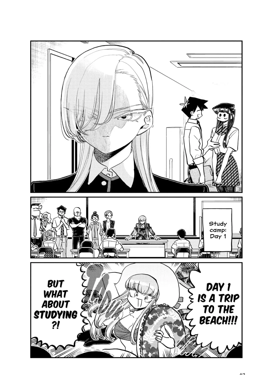Read Komi Can