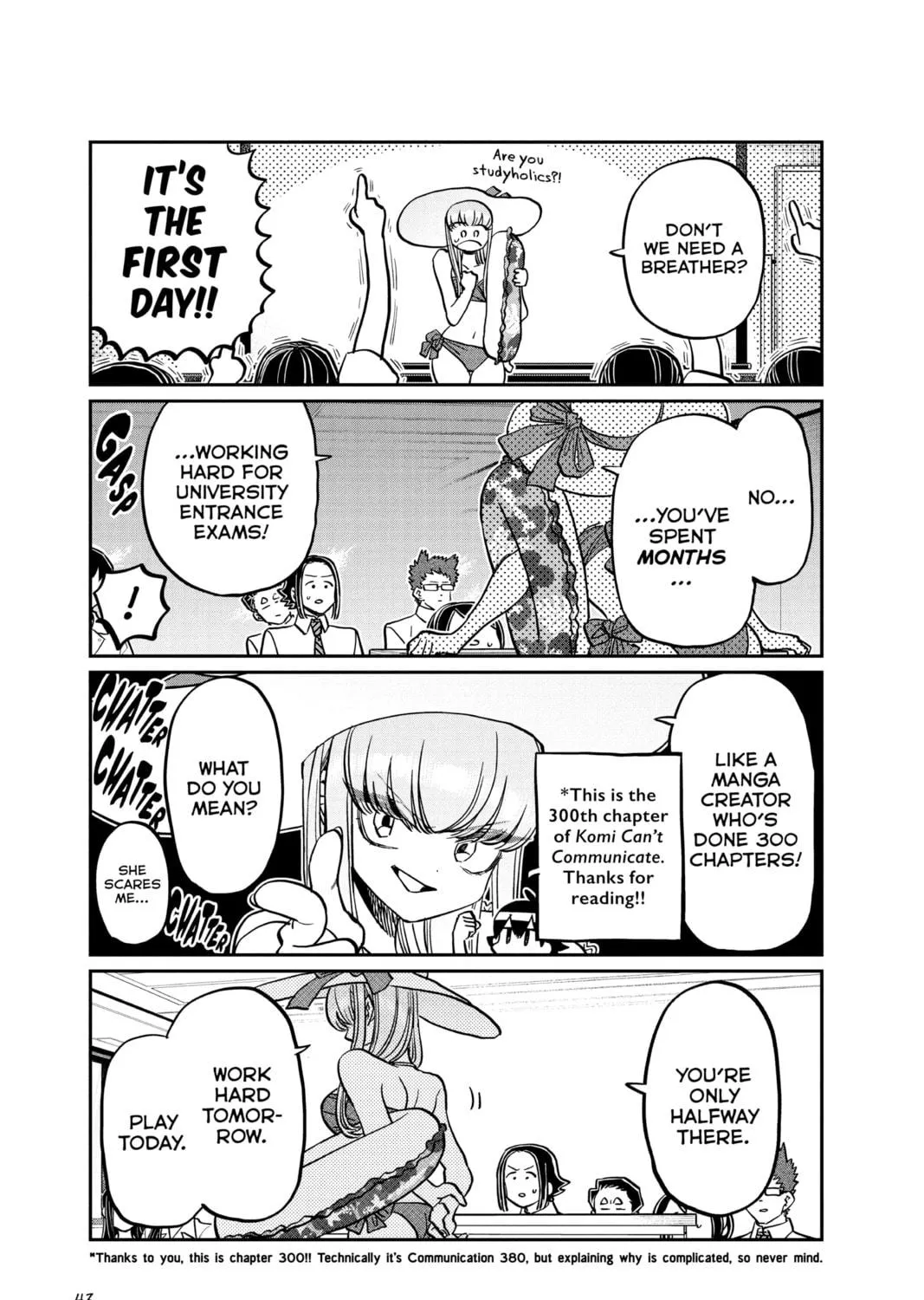 Read Komi Can