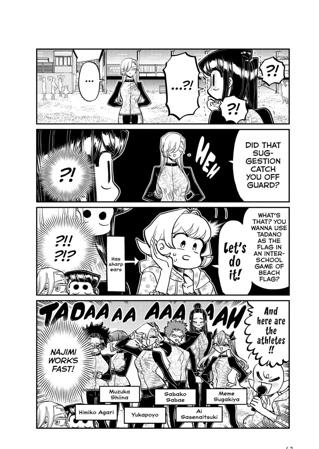 Read Komi Can