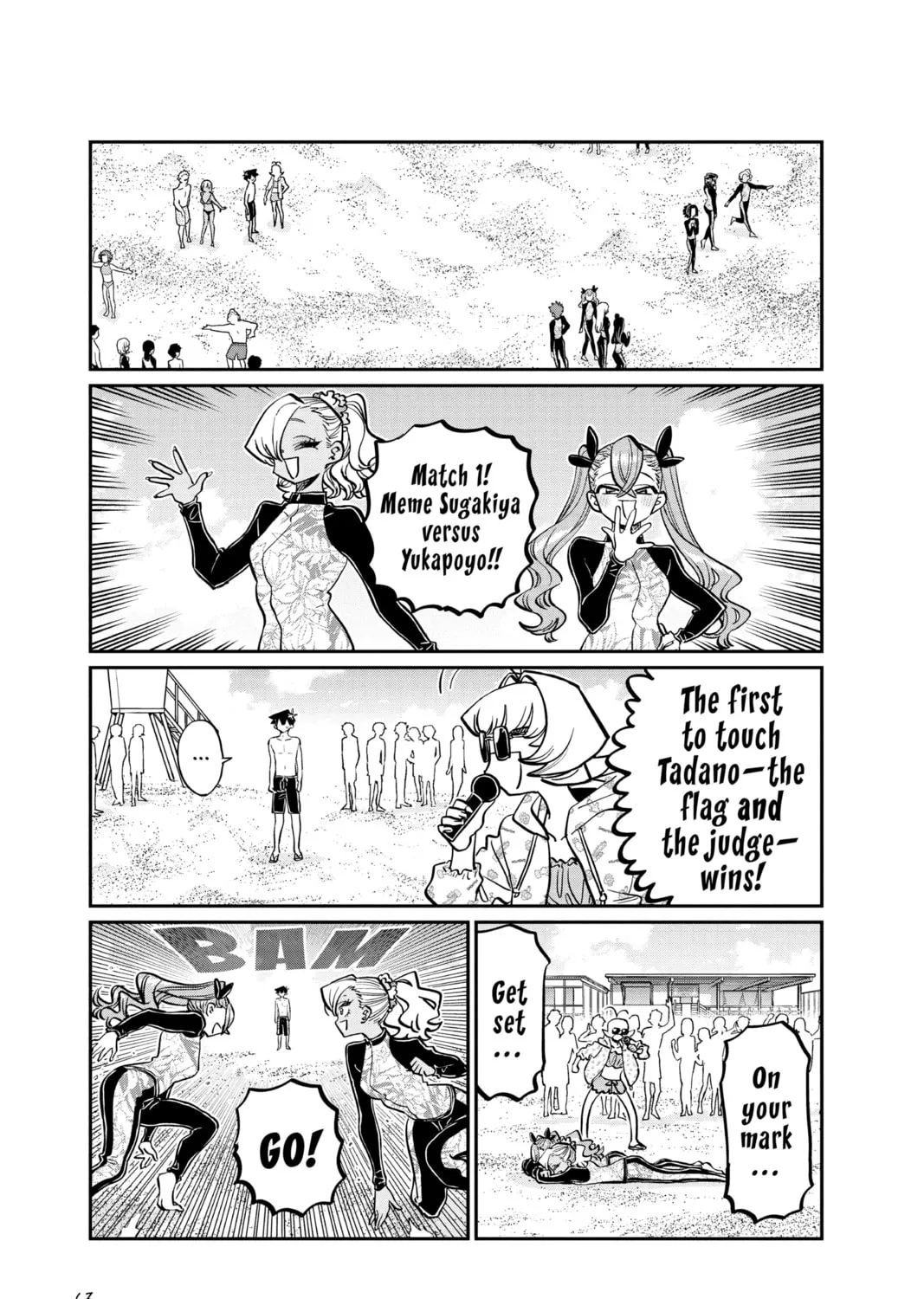 Read Komi Can