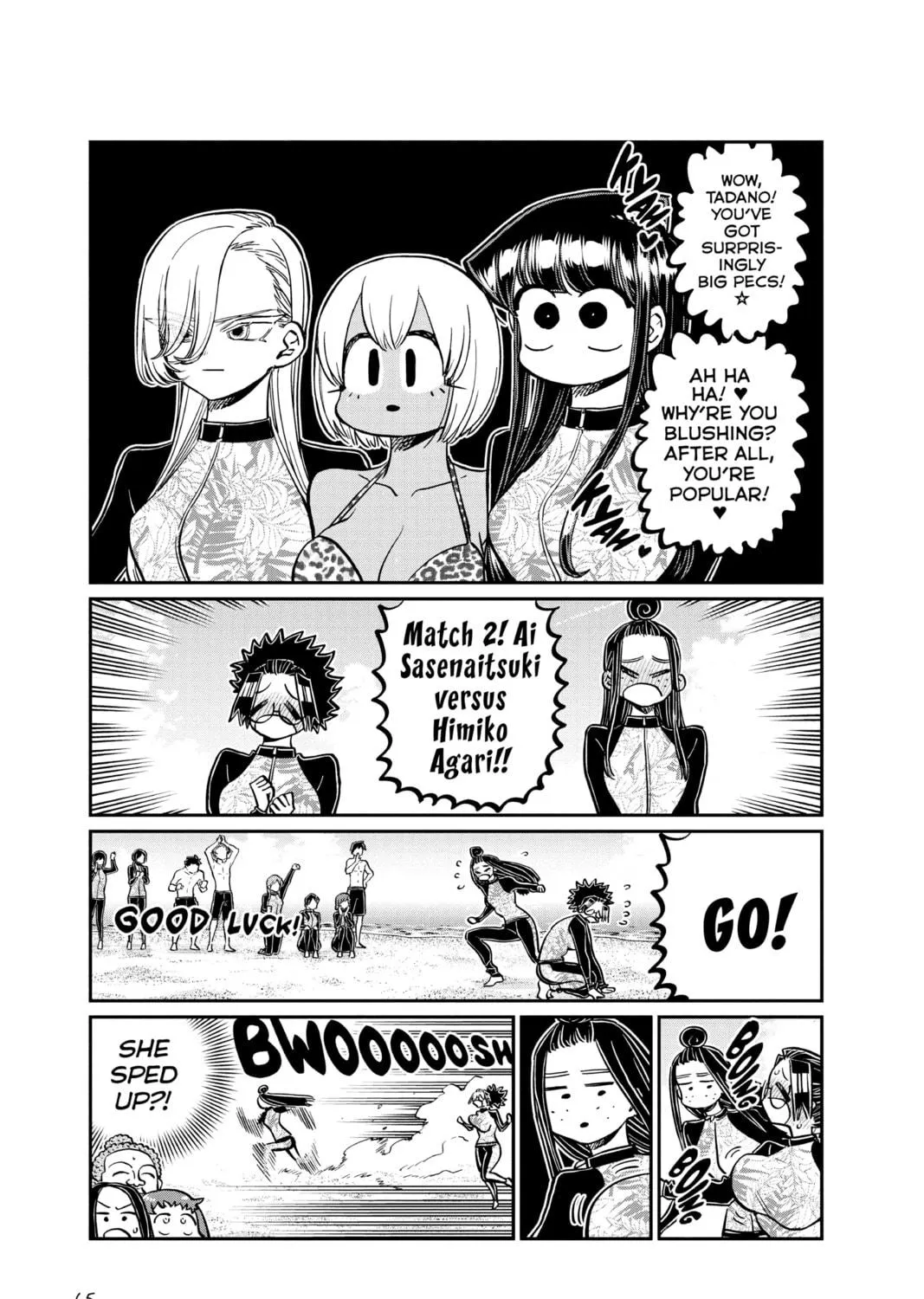 Read Komi Can
