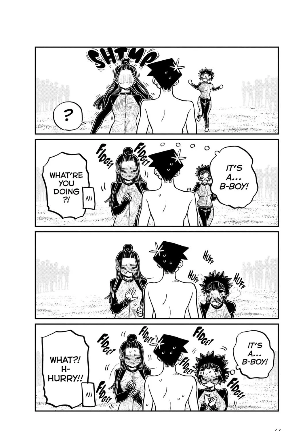 Read Komi Can