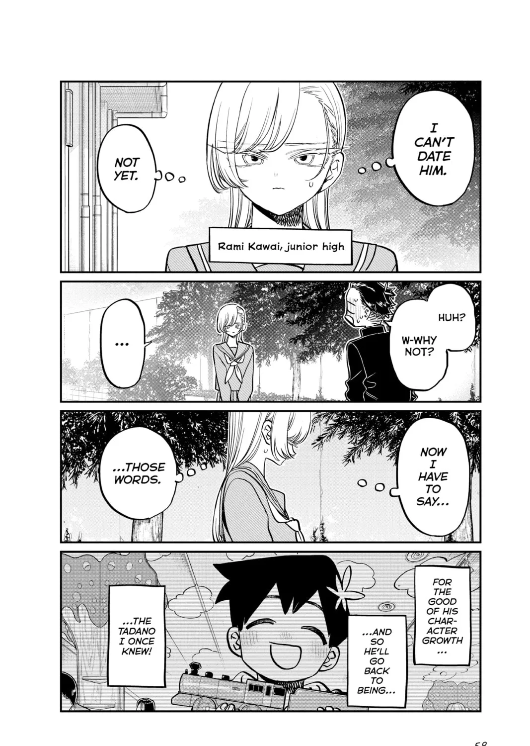 Read Komi Can