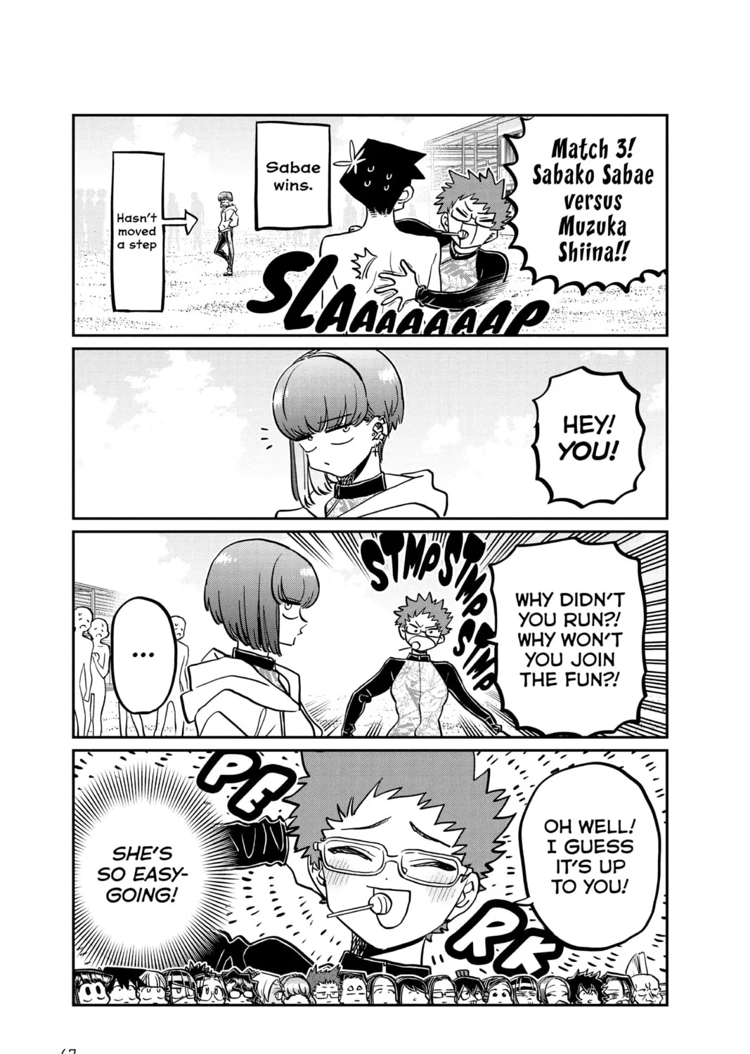 Read Komi Can