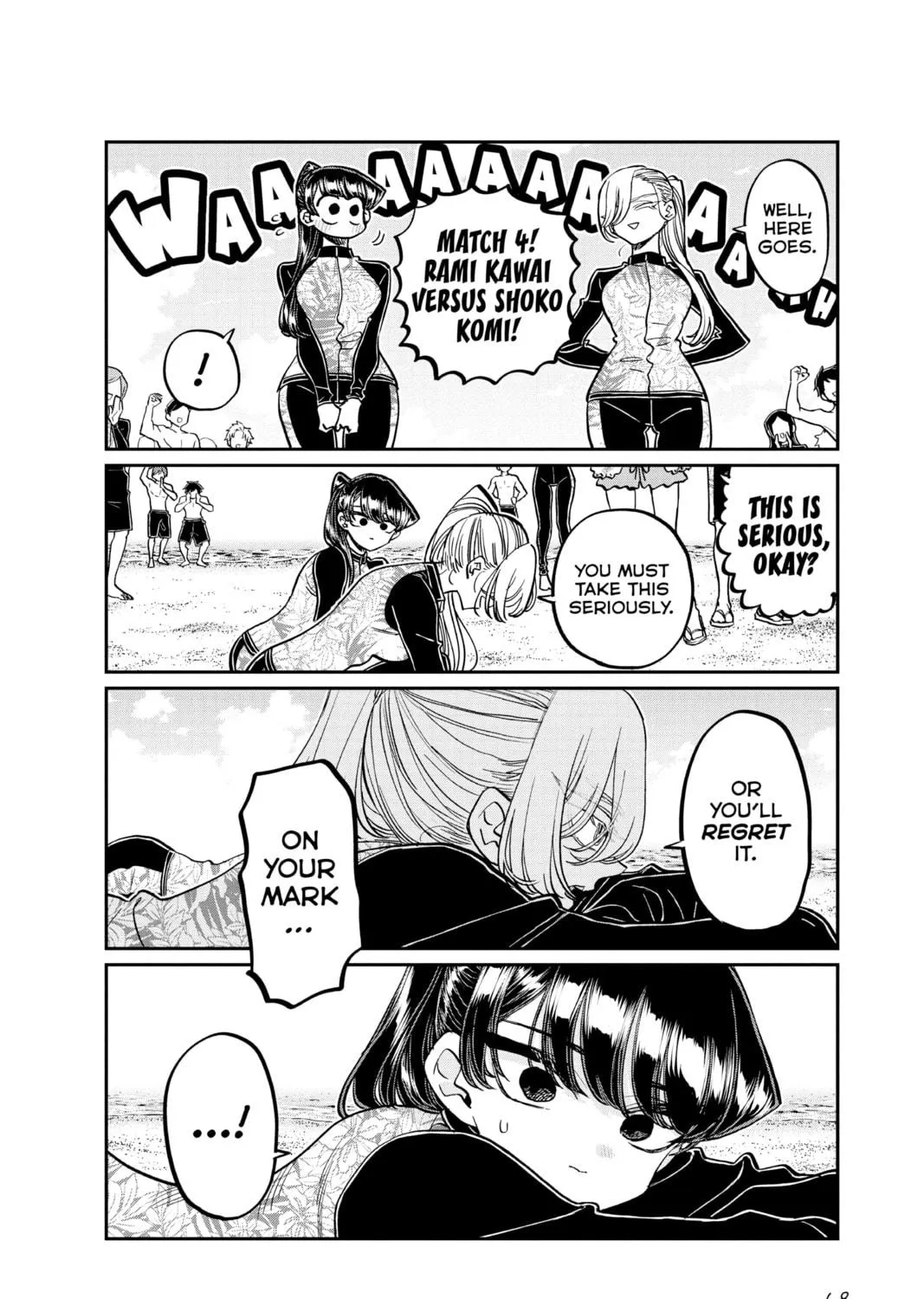 Read Komi Can