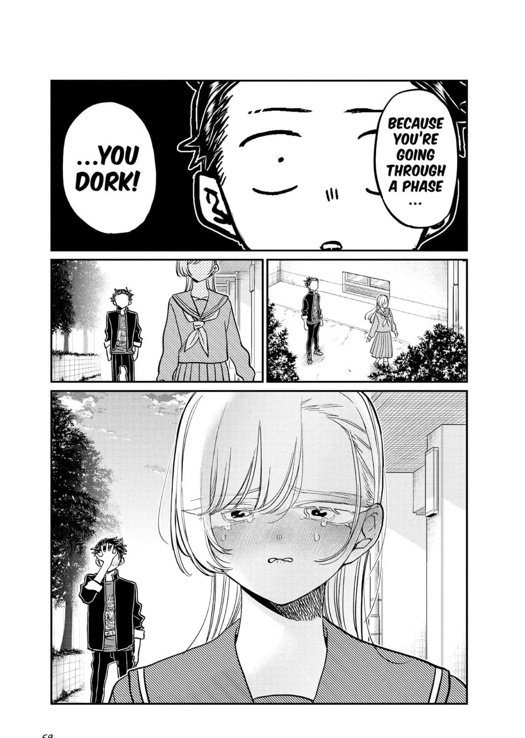 Read Komi Can