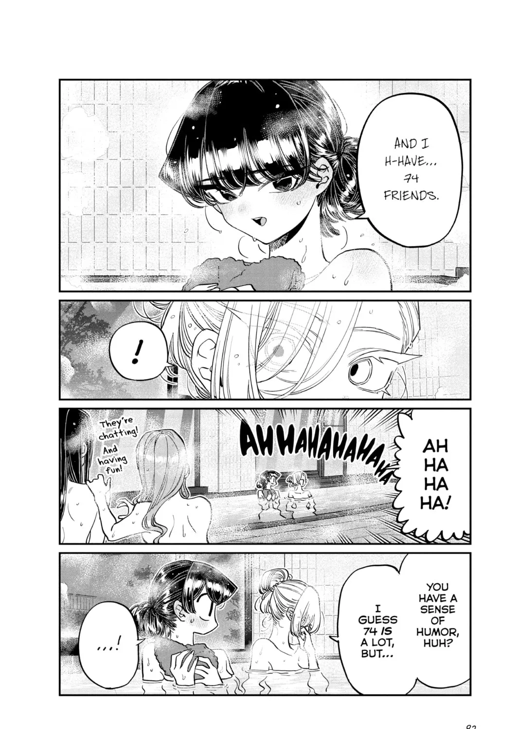 Read Komi Can