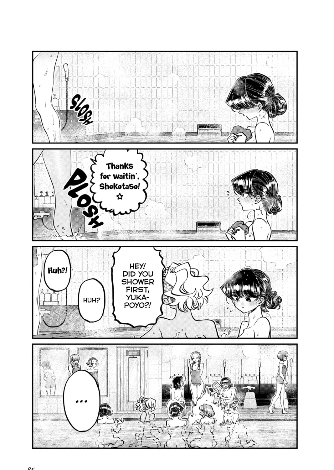 Read Komi Can