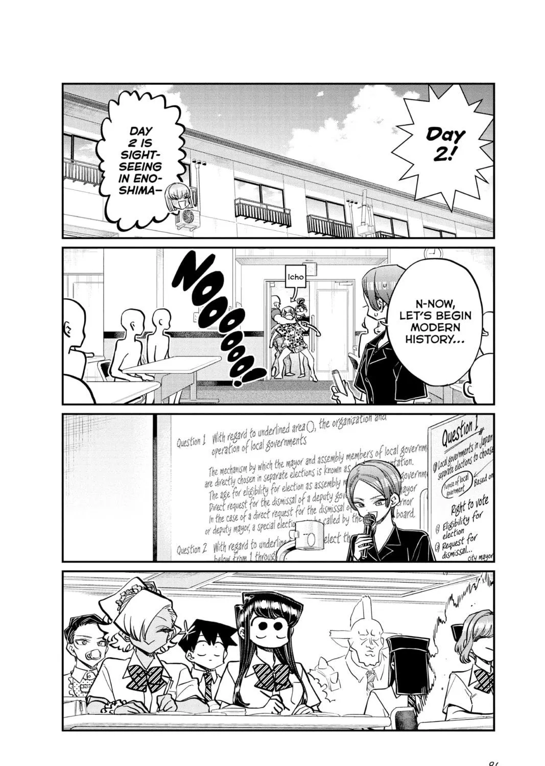 Read Komi Can