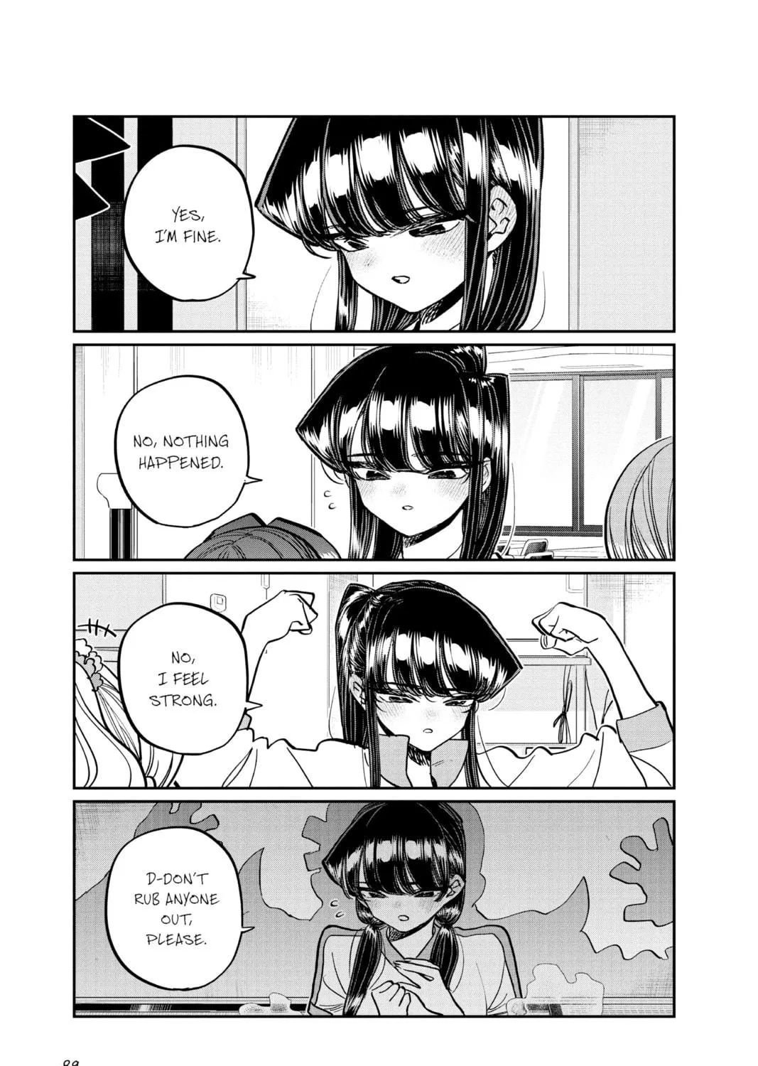 Read Komi Can