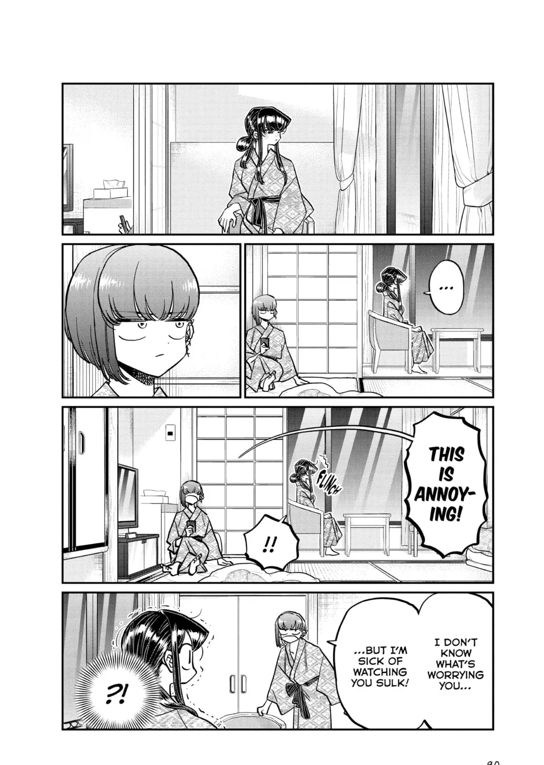 Read Komi Can